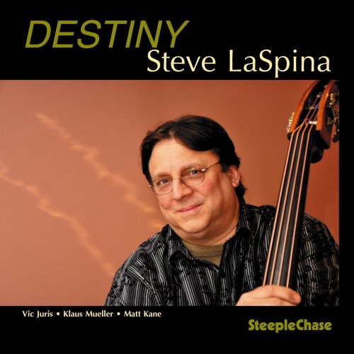 Steve LaSpina - Destiny (2011) FLAC
