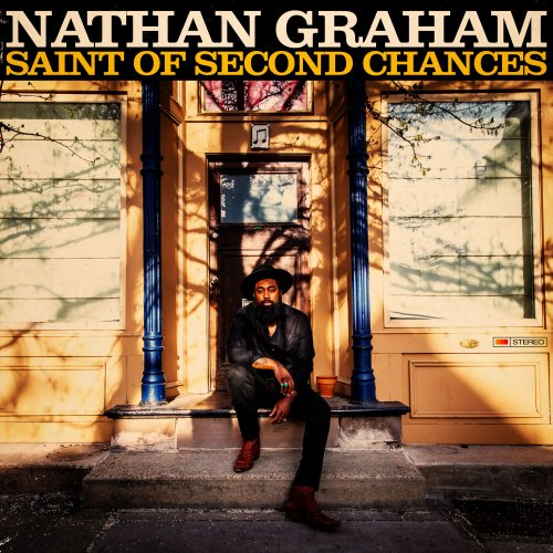 Nathan Graham - Saint of Second Chances (2023) Hi-Res