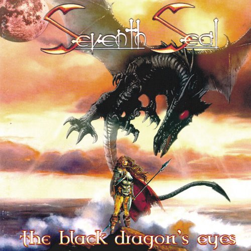 Seventh Seal - The Black Dragon's Eyes (2023)