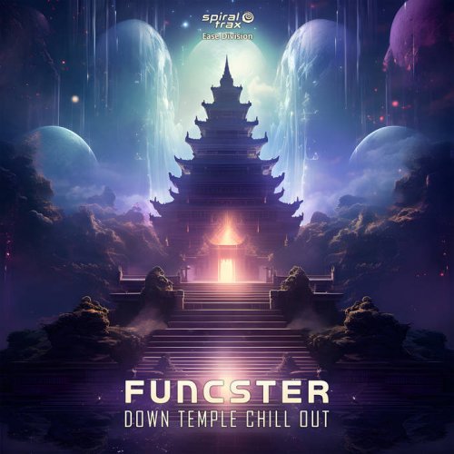 Funcster - Down Temple Chill Out (2023)