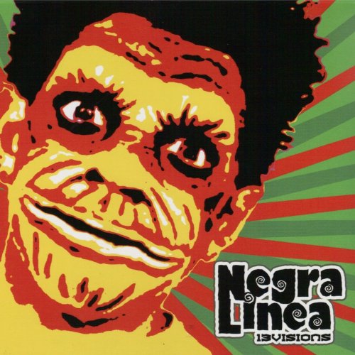 Negra Linea - 13 Visions (2000)