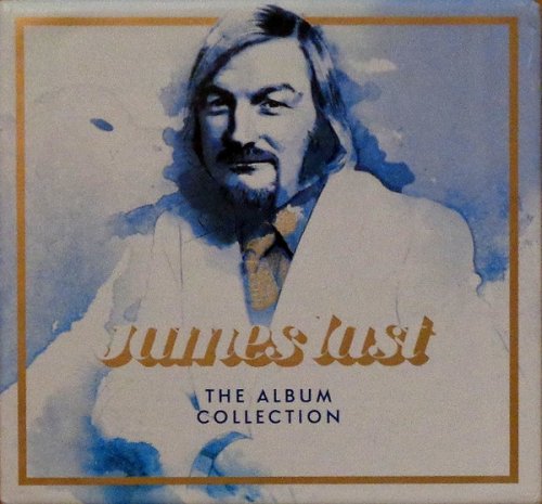 James Last - The Album Collection (2019) {25CD Box Set}