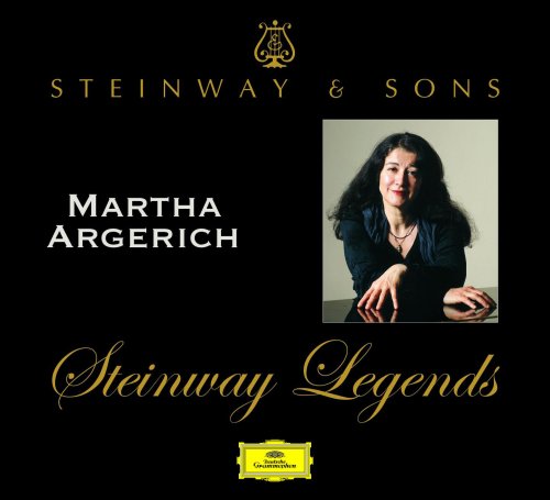 Martha Argerich - Steinway Legends: Martha Argerich (2006)