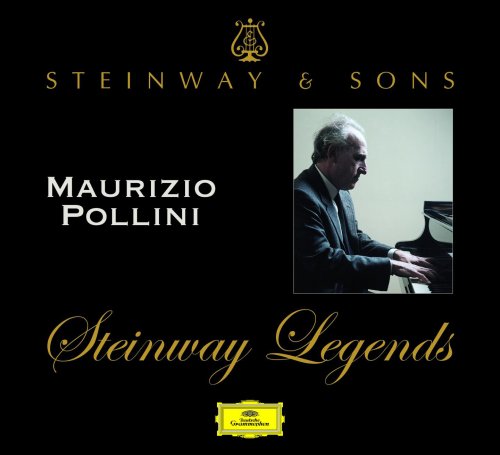 Maurizio Pollini - Steinway Legends: Maurizio Pollini (2006)