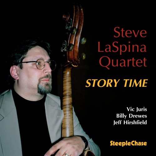 Steve LaSpina - Story Time (1996) FLAC