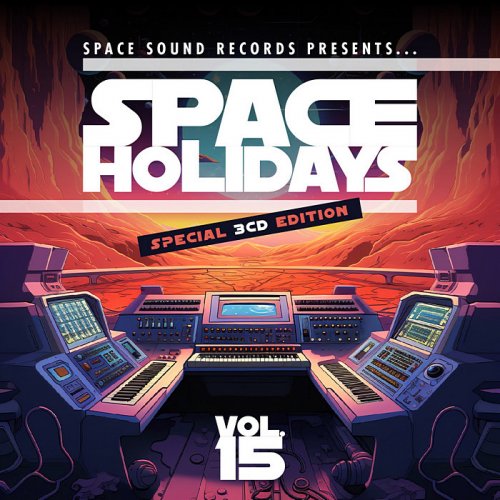 VA - Space Holidays vol.15 (2023)