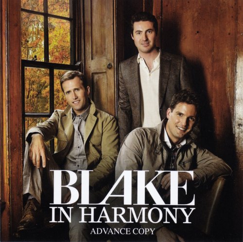 Blake - In Harmony (2014) CD-Rip