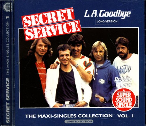 Secret Service - The Maxi-Singles Collection (Vol.1 & 2) (2008) CD FLAC