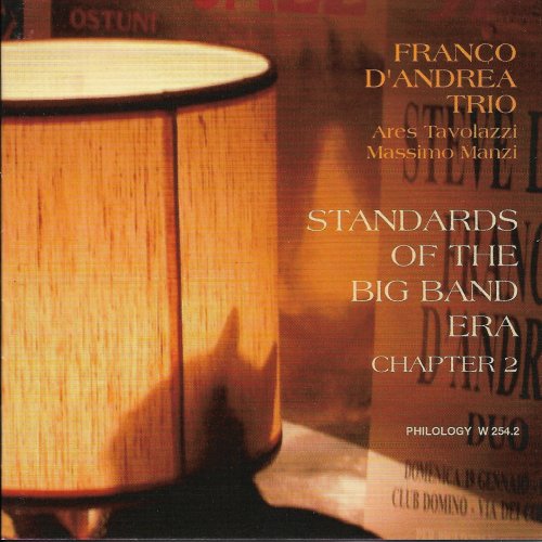 Franco D'Andrea Trio - Standards of the Big Band Era (Chapter 2) (2003)