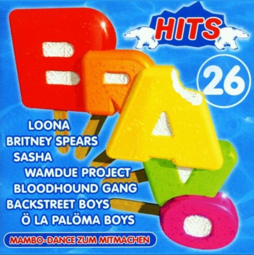 VA - Bravo Hits 26 (1999)