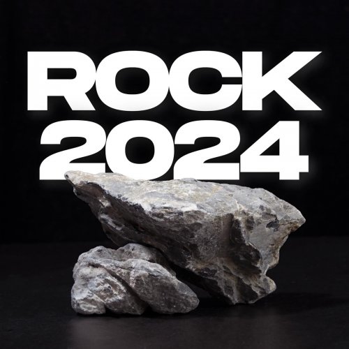 Rock 2024 By VA On Plixid   1703999458 Cover 