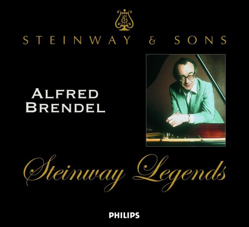 Alfred Brendel - Alfred Brendel: Steinway Legends (2006)