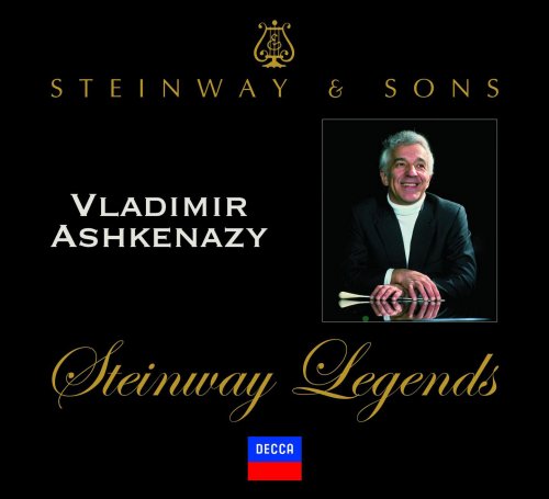 Vladimir Ashkenazy - Vladimir Ashkenazy: Steinway Legends (2006)