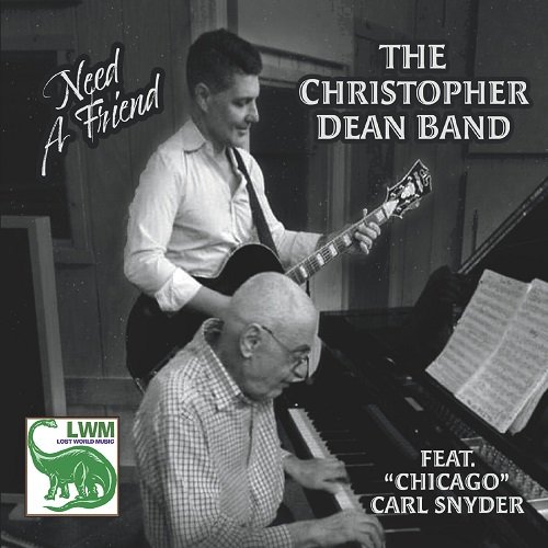 Need a Friend by The Christopher Dean Band on Plixid