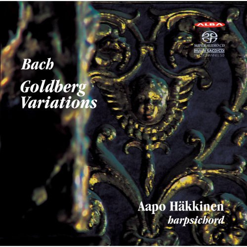 Aapo Hakkinen - Bach, J.S.: Goldberg Variations (2009)