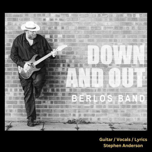 Berlos Band Down And Out (2024) Hi Res