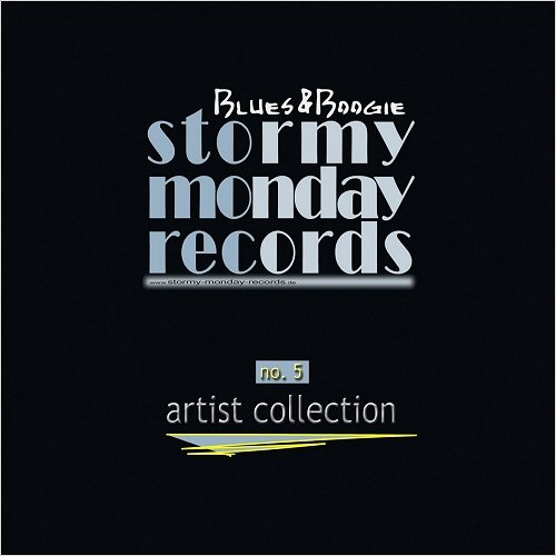 VA - Artists Of StoMo: Blues & Boogie Artist Collection No. 05 (2012)