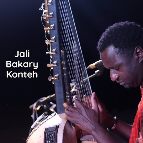 Jali Bakary Konteh - Jali Bakary Konteh (2023)