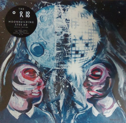 The Orb - Moonbuilding 2703 AD (Special Edition) (2015) [Vinyl]