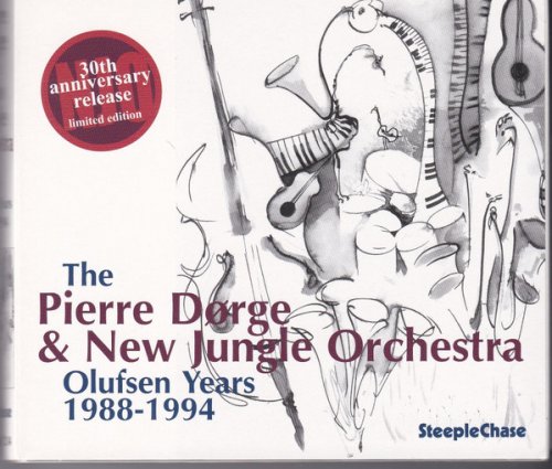 Pierre Dørge & New Jungle Orchestra - The Olufsen Years 1988-1994 (2010) FLAC