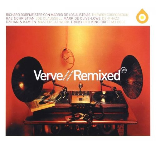 VA - Verve//Remixed (2002)