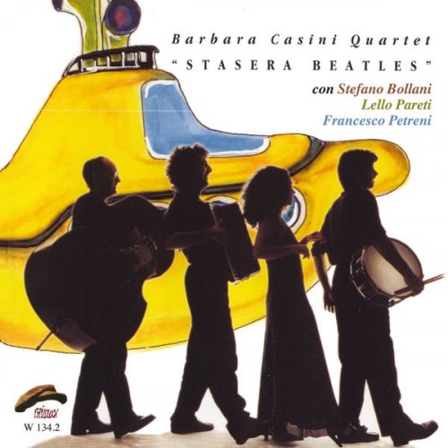 Barbara Casini Quartet - Stasera Beatles (1998)