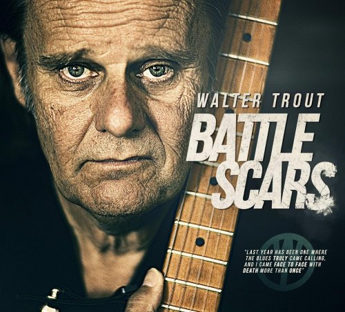 Walter Trout - Battle Scars (2015) CD-Rip