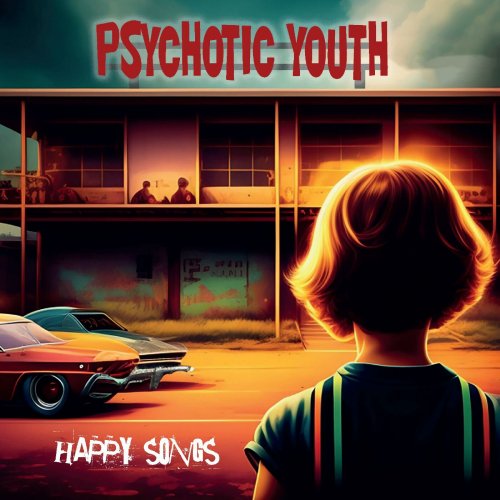 Psychotic Youth - Happy Songs (2023) Hi-Ress