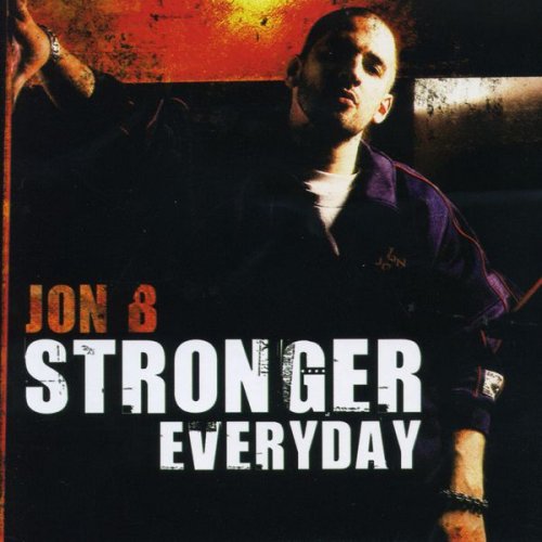 Jon B - Stronger Everyday (2004)