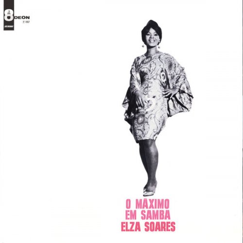 Elza Soares - O Máximo Em Samba (1967)