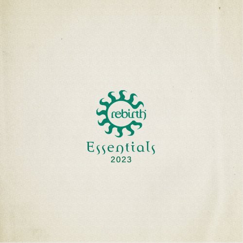 VA - Rebirth Essentials 2023 (2023)