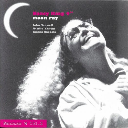 Nancy King - Moon Ray (1999)