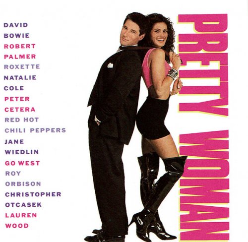 VA - Pretty Woman - Original Motion Picture Soundtrack (1990)