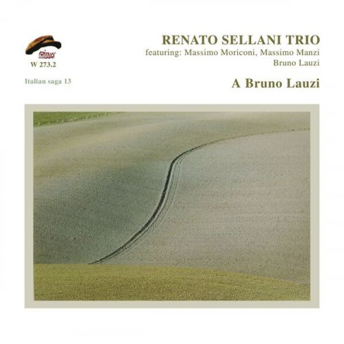 Renato Sellani Trio - A bruno lauzi (2004)