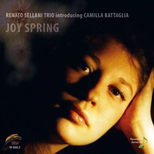 Renato Sellani Trio - Joy Spring (2010) FLAC