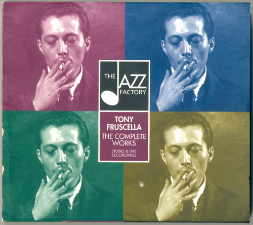 Tony Fruscella - The Complete Works (4CD BoxSet) (1999) CD-Rip