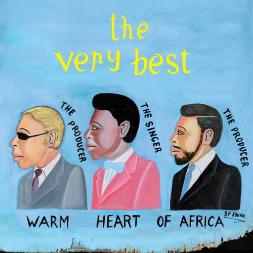 The Very Best - Warm Heart of Africa (2009)
