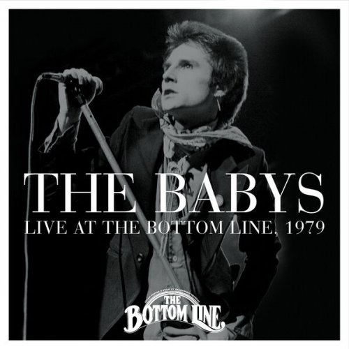 The Babys - Live At The Bottom Line, 1979 (2024) [Hi-Res]