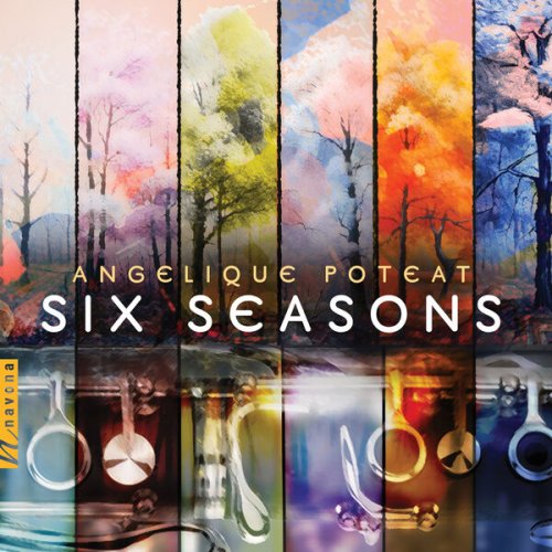 Angelique Poteat - Angelique Poteat: 6 Seasons (2024) [Hi-Res]