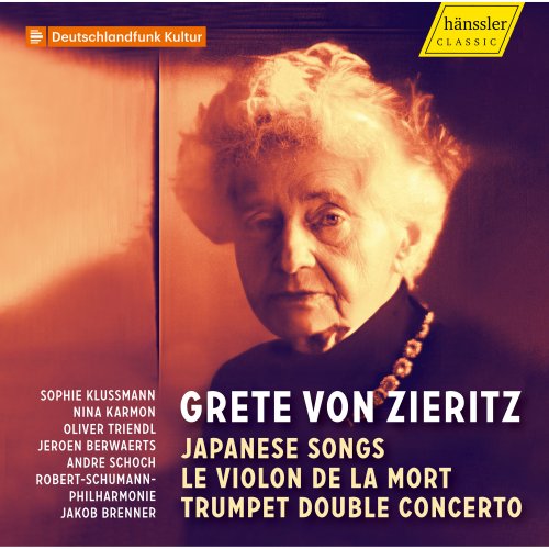 Jakob Brenner, Robert-Schumann-Philharmonie - Zieritz: Orchestral Works (2024) [Hi-Res]