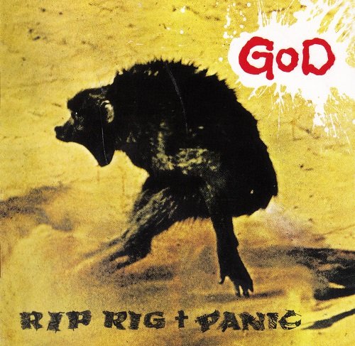 Rip Rig + Panic – God (Reissue, Remastered, Expanded Edition) (1981/2013)