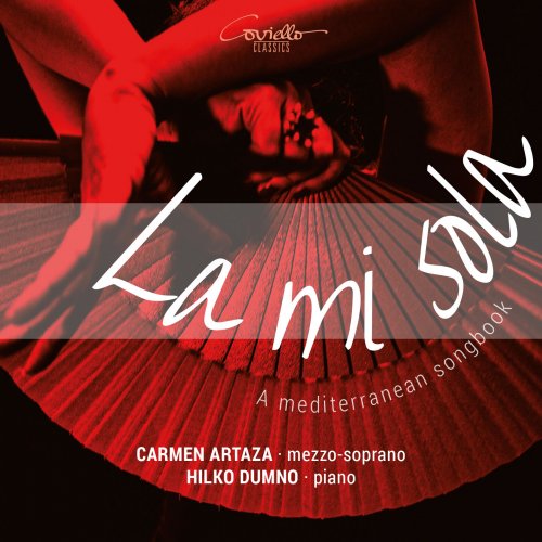 Carmen Artaza, Hilko Dumno - La Mi Sola. A Mediterranean Songbook (2024) [Hi-Res]