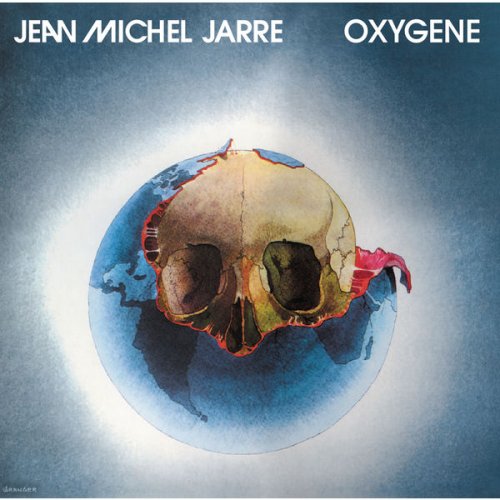 Jean-Michel Jarre - Oxygène (2024) Hi-Res