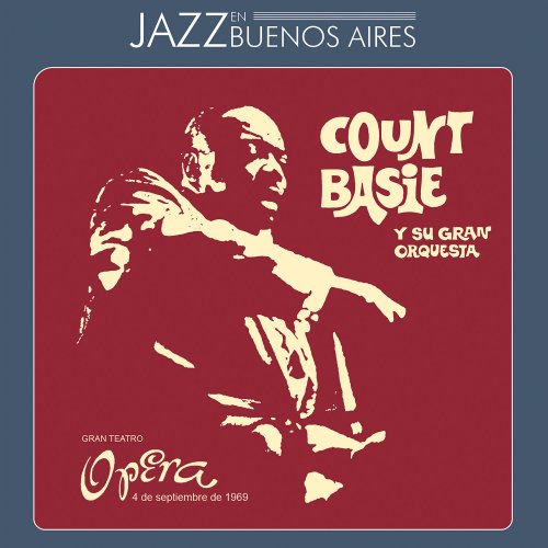 Count Basie Jazz en Buenos Aires (2024)
