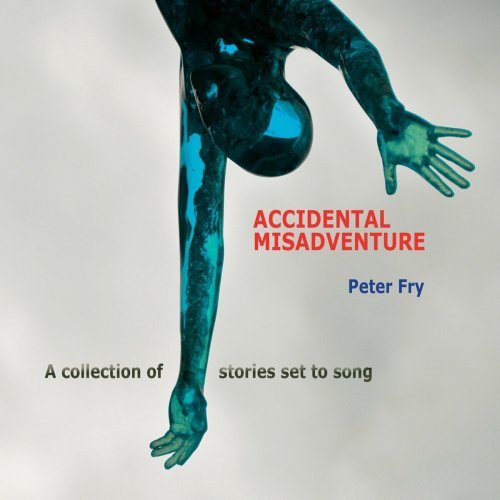 Peter Fry - Accidental Misadventure (2024)