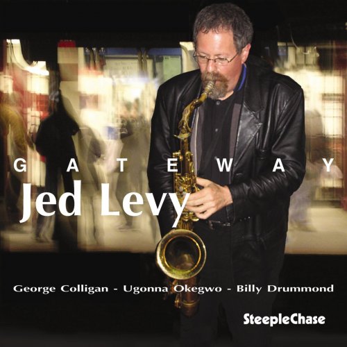 Jed Levy - Gateway (2006) FLAC