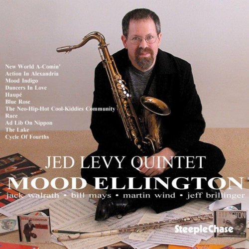 Jed Levy - Mood Ellington (2005) FLAC