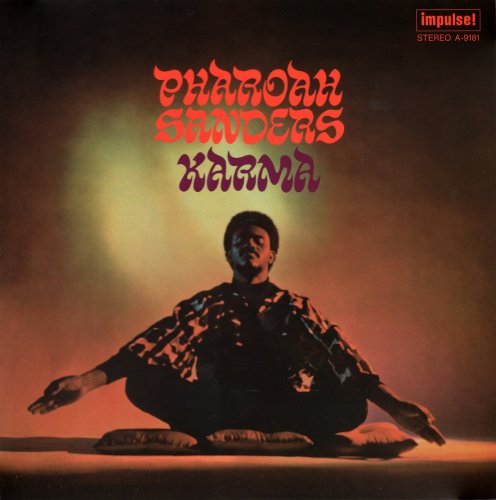Pharoah Sanders - Karma (1969) {2022 Acoustic Sounds Series}