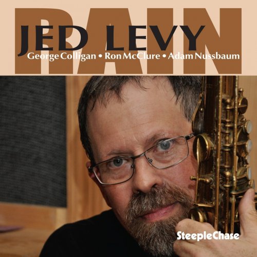 Jed Levy - Rain (2012) FLAC