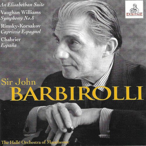 Hallé Orchestra Sir John Barbirolli conducts The Hallé Orchestra of